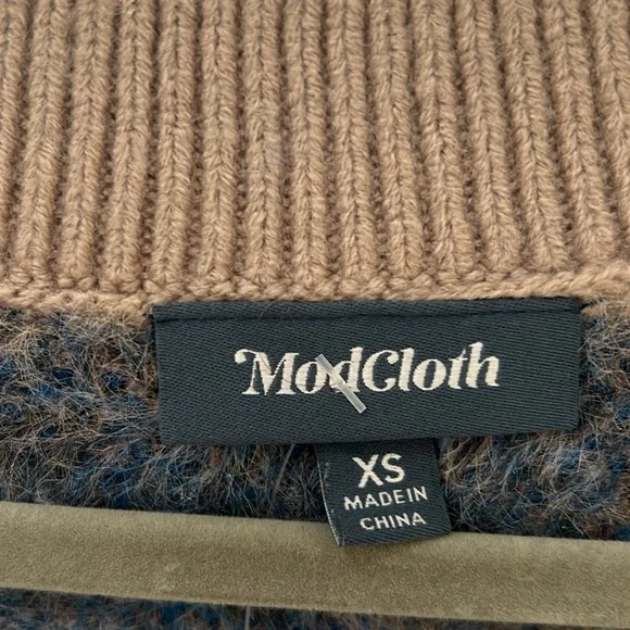 ModCloth - Cardigab - Picture 2 of 6